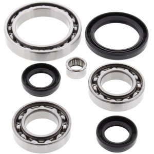 Yamaha YFM350 Grizzly Differential Bearing & Seal Kit - Front - All Balls Racing - IRS - `07-`11